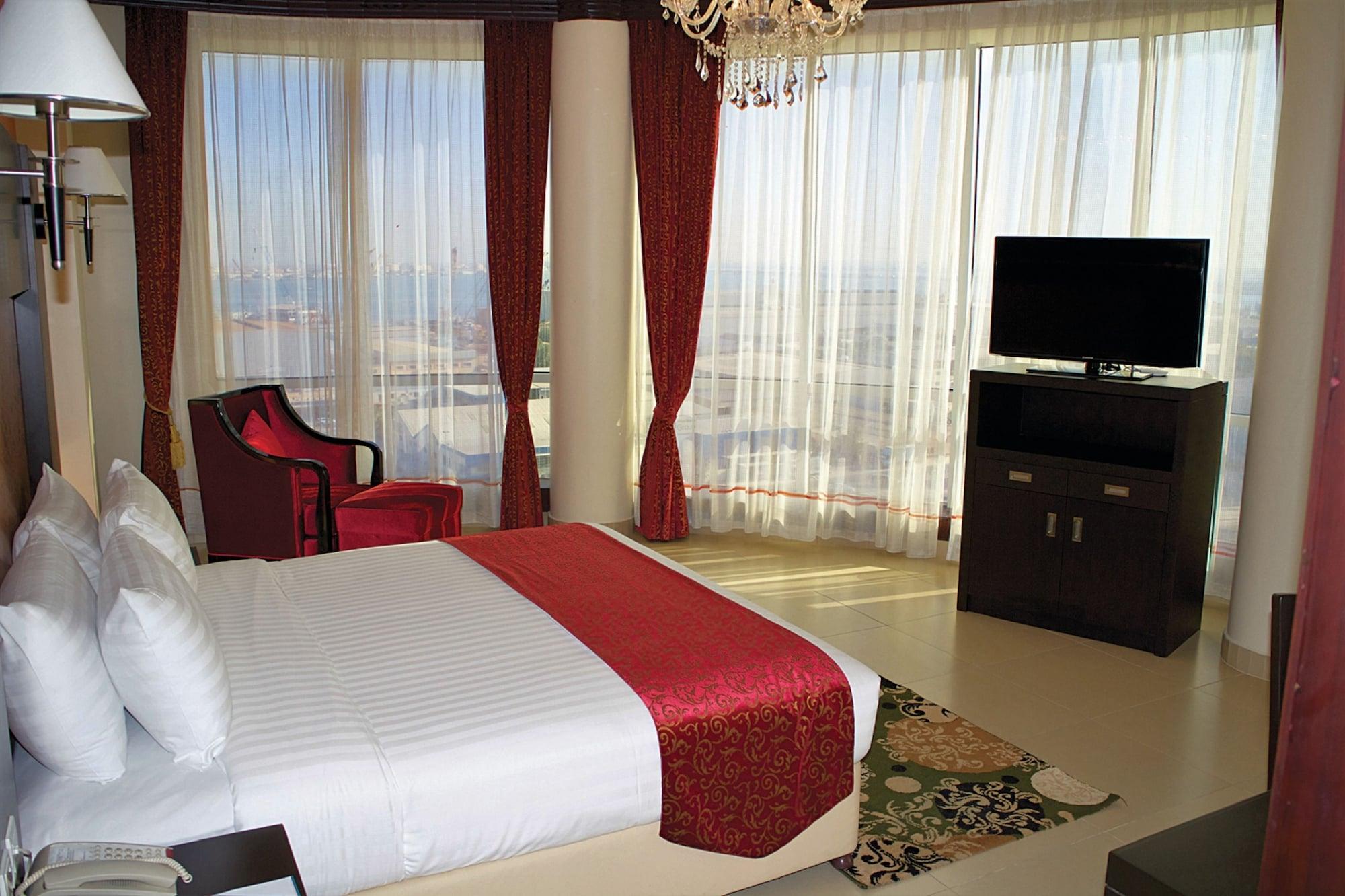 Royal Phoenicia Hotel Manama Zewnętrze zdjęcie