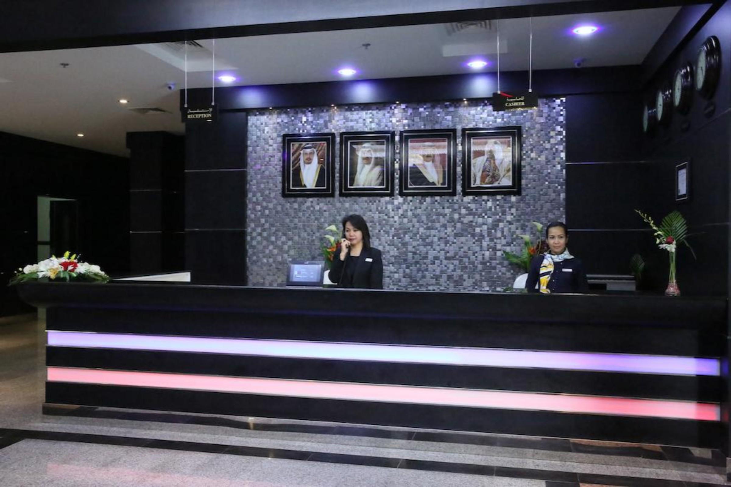 Royal Phoenicia Hotel Manama Zewnętrze zdjęcie