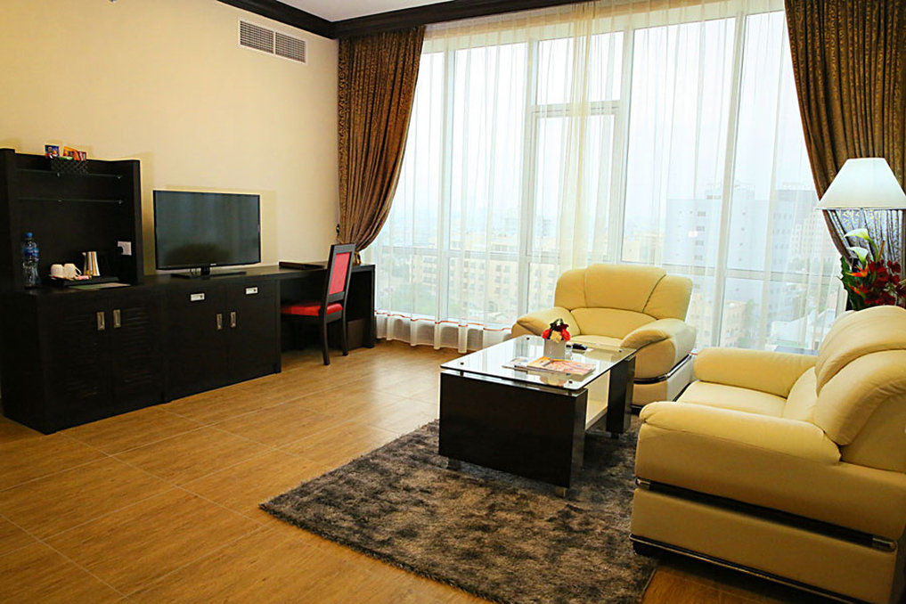 Royal Phoenicia Hotel Manama Zewnętrze zdjęcie