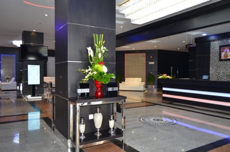 Royal Phoenicia Hotel Manama Zewnętrze zdjęcie